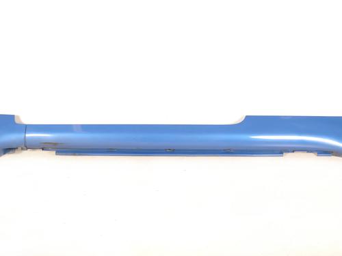 Used Left sideskirt AUDI A4 B6 Convertible (8H7) S4 quattro (344 hp) 30217451