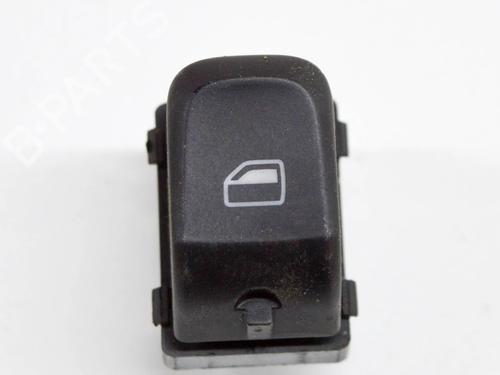 Used Left rear window switch Left rear window switch AUDI A4 B8 Avant (8K5) 2.0 TDI quattro (143 hp) 15621956 15621956
