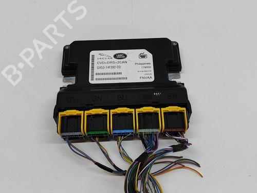 Elektronisk modul JAGUAR F-TYPE Coupe (X152) 3.0 SCV6 400 SPORT AWD (400 hp) 27650332