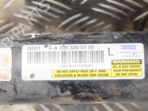 Left front shock absorber MERCEDES-BENZ C-CLASS Coupe (C205) AMG C 63 (205.386) | BP9228236M16 