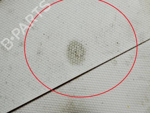 Right sun visor MAZDA CX-5 (KE, GH) 2.2 D (KE2FW) | BP9510234I2 