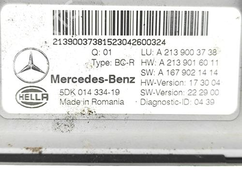 Electronic module MERCEDES-BENZ E-CLASS (W213) E 300 de 4-matic (213.011) | BP34282442M83  - Image 7