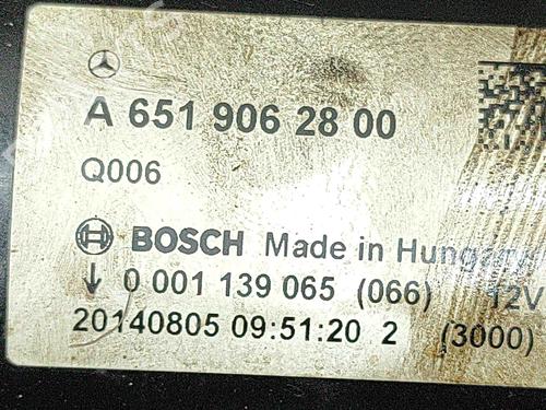 Starter MERCEDES-BENZ SLK (R172) 250 CDI / d (172.403) | BP19428160M8