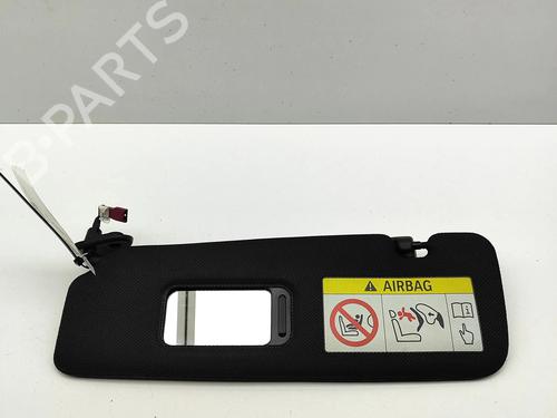 Left sun visor BMW 6 Gran Coupe (F06) 640 d | BP32728613I1  - Image 5