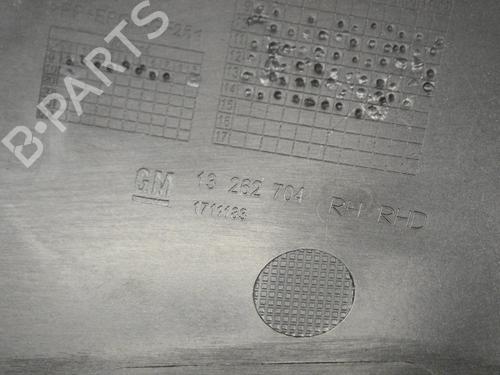 Middle console OPEL ASTRA J GTC 1.4 Turbo (08) | BP33350995I22 - Image 5