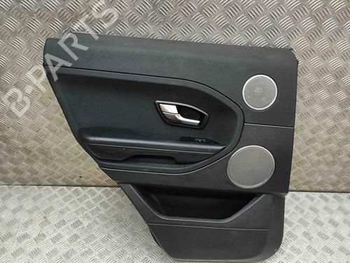 Used Rear left panel LAND ROVER RANGE ROVER EVOQUE (L538) 2.2 D 4x4 (190 hp) 29486108