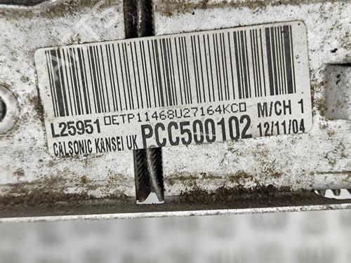 Water radiator LAND ROVER DISCOVERY III (L319) 2.7 TD 4x4 | BP30155014M31