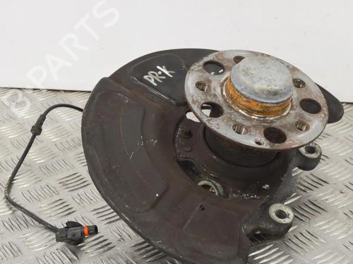 Used Left front steering knuckle MERCEDES-BENZ E-CLASS (W212) E 220 CDI / BlueTEC (212.001, 212.002) (170 hp) 29227708