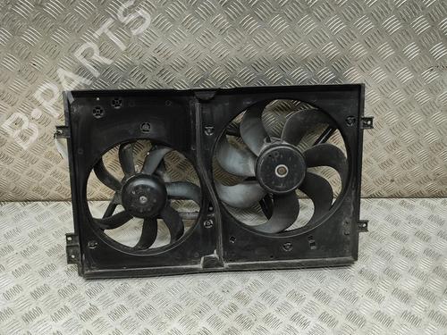 Used Radiator fan TOYOTA HILUX VI Pickup (_N1_) 2.0 (RZN142) (92 hp) 21588406