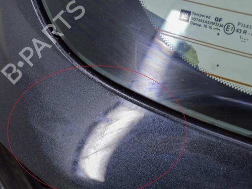 Tailgate OPEL ASTRA J (P10) 1.7 CDTI (68) | BP11815031C6 