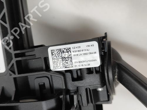 Steering column stalk VW GOLF VII (5G1, BQ1, BE1, BE2) e-Golf | BP19937382I23 