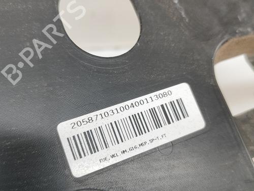 Rear bumper bracket BMW 8 Gran Coupe (G16, F93) 840 i | BP28563347C159 