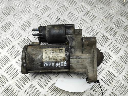 Used Starter Starter PEUGEOT BOXER Van 2.2 BlueHDi 140 (140 hp) 33388778 33388778