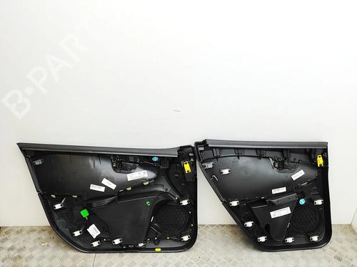 Seats set VOLVO V40 Hatchback (525) D3 | BP37669358C78 - Image 12