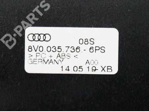 Electronic module AUDI A3 (8V1, 8VK) 1.4 TFSI | BP6731177M83 