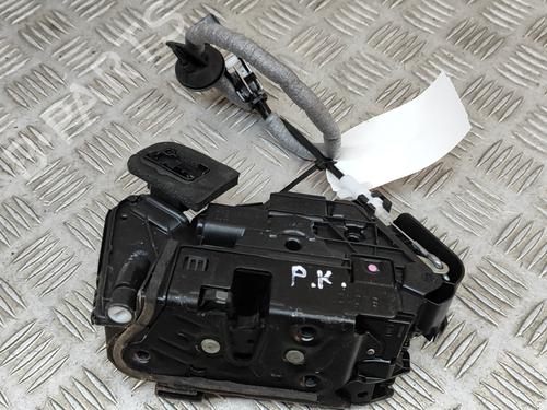 Used Front left lock VW PASSAT B8 (3G2, CB2) 1.6 TDI (120 hp) 16257574