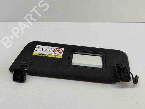 Left sun visor LAND ROVER RANGE ROVER SPORT II (L494) 3.0 SDV6 4x4 | BP27773244I1 