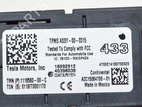 Electronic module TESLA MODEL 3 (5YJ3) EV AWD | BP36043479M83 - Image 5