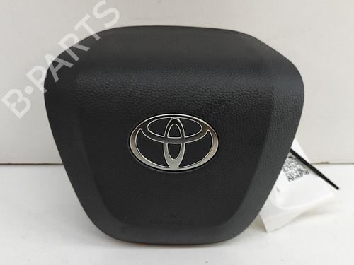 Poduszka powietrzna Airbag kierownicy TOYOTA C-HR (_X2_, _H2_) Hybrid 45130F4070|45130F4070XT