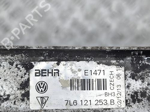 Water radiator AUDI Q7 (4LB) 3.0 TDI quattro | BP37698833M31 - Image 7