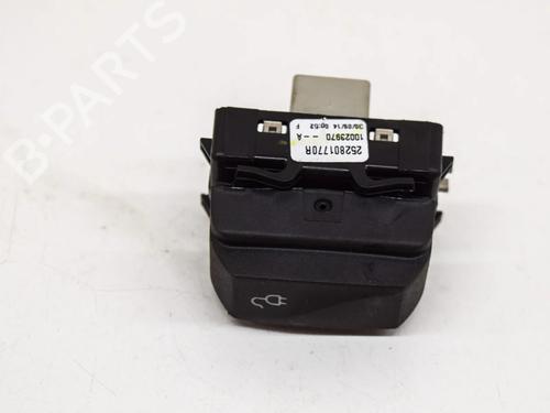 Used Switch Switch RENAULT ZOE (BFM_) ZOE (88 hp) 7732446 7732446