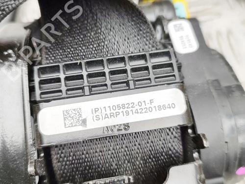 Front right seatbelt TESLA MODEL 3 (5YJ3) EV | BP36186502I25  - Image 6