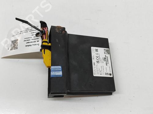 Electronic module PEUGEOT 3008 III (KA_, KB_, KC_) e-210 (KCZKZX) | BP28565149M83