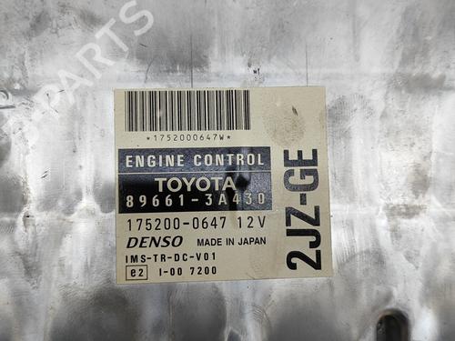 Engine control unit (ECU) LEXUS GS (_S16_) 300 (JZS160_, JZS160R) | BP27616584M57 