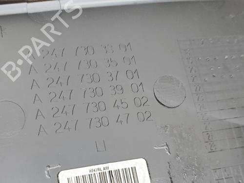 Rear left panel MERCEDES-BENZ EQA (H243) EQA 250 (243.701) | BP38706359C60 - Image 7