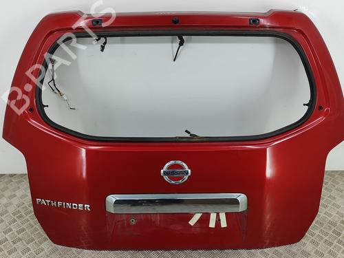 Used Tailgate NISSAN PATHFINDER III (R51) 2.5 dCi 4WD (174 hp) 18036476