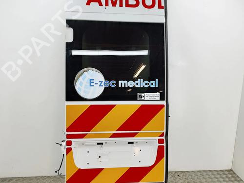 Used Left rear door Left rear door FIAT DUCATO Bus (250_) 130 Multijet 2,3 D (126 hp) 33393906 33393906