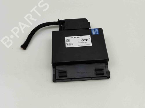 Used Electronic module AUDI A6 C7 Avant (4G5, 4GD) RS6 quattro (560 hp) 26040888