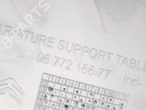 Other PEUGEOT 2008 I (CU_) 1.2 VTi | BP6743601O1 