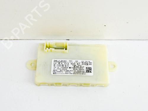 Used Electronic module Electronic module MERCEDES-BENZ GLE Coupe (C292) 450 AMG 4-matic (292.364) (367 hp) 13246303 13246303