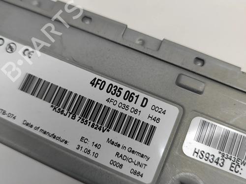 Electronic module AUDI A4 B8 Avant (8K5) 2.0 TDI | BP26035638M83  - Image 6