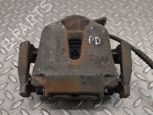 Używane Zacisk hamulca przedniego prawego BMW 3 Gran Turismo (F34) 320 d xDrive (190 hp) 30228888