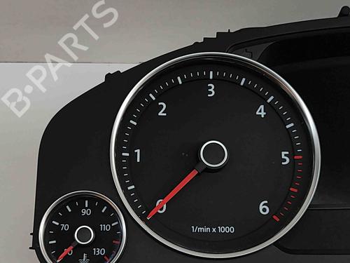 Instrument cluster VW TOUAREG (7P5, 7P6) 3.0 V6 TDI | BP26013727C47