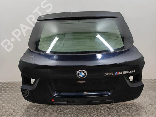 tailgate-bmw-x6-e71-e72-2007-2008-2009-2010-2011-2012-2013-2014-2015-33039051 main image