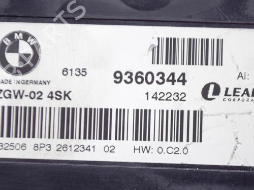 Electronic module BMW X3 (F25) sDrive 18 d | BP8842148M83 
