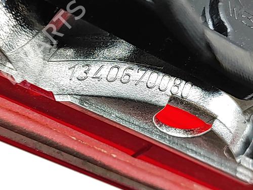 Third brake light PEUGEOT BOXER Van 2.2 BlueHDi 140 | BP40042975L11 - Image 5