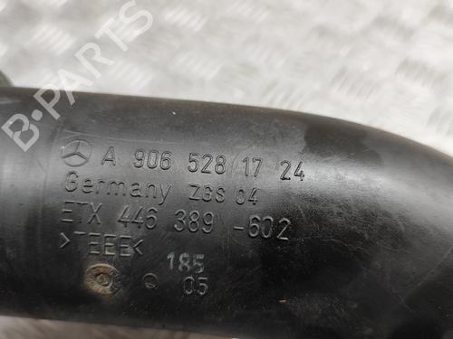 Pipe MERCEDES-BENZ GLE (W166) 250 d (166.006) | BP23866238M125 