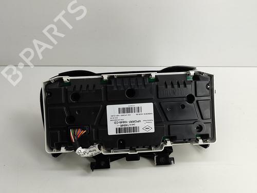Instrument cluster RENAULT CLIO IV (BH_) 0.9 TCe 90 (BHNF, BHMA, BHMH, BHJK, BHJR) | BP24818993C47 