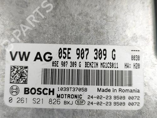 Engine control unit (ECU) AUDI A3 Limousine (8YS, 8YM) 35 TFSI Mild Hybrid | BP27792786M57 
