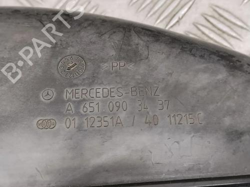 Pipe MERCEDES-BENZ E-CLASS (W212) E 220 CDI / BlueTEC (212.001, 212.002) | BP39930534M125 - Image 6