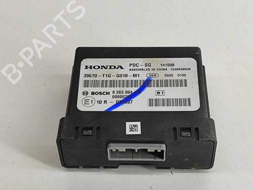 Used Electronic module HONDA CR-V IV (RM_) 2.2 i-DTEC AWD (RE6) (150 hp) 17548548