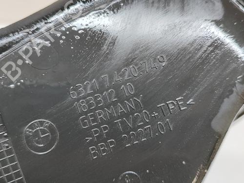 Frontlys deksel BMW X2 (F39) sDrive 18 d | BP28566027C118