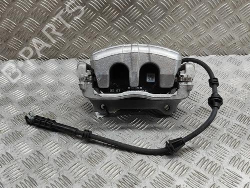Used Left front brake caliper Left front brake caliper PEUGEOT 3008 III (KA_, KB_, KC_) e-210 (KCZKZX) (213 hp) 33369404 33369404