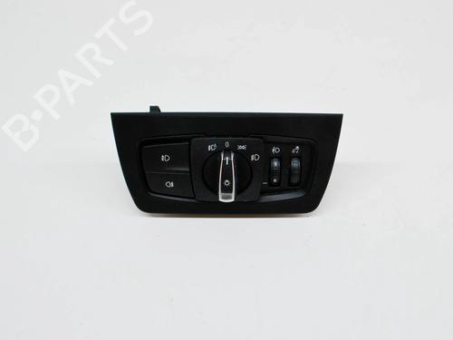 Used Electronic module Electronic module BMW 3 Gran Turismo (F34) 320 i xDrive (184 hp) 10073890 10073890