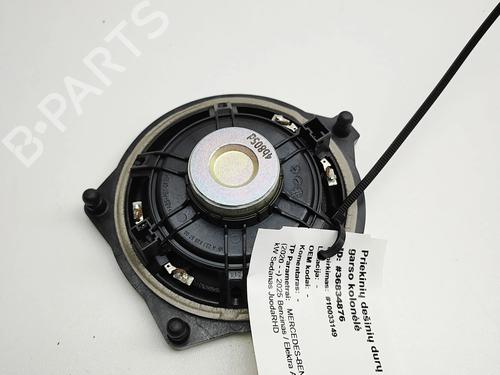 Speaker VW PASSAT B7 (362) 1.4 TSI EcoFuel | BP37469219E2 - Image 4
