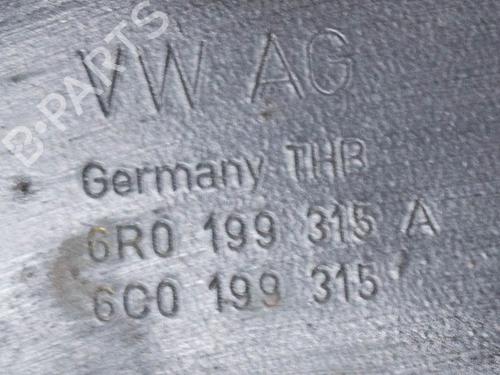 Subframe SKODA FABIA III Estate (NJ5) 1.0 TSI | BP15621884M9